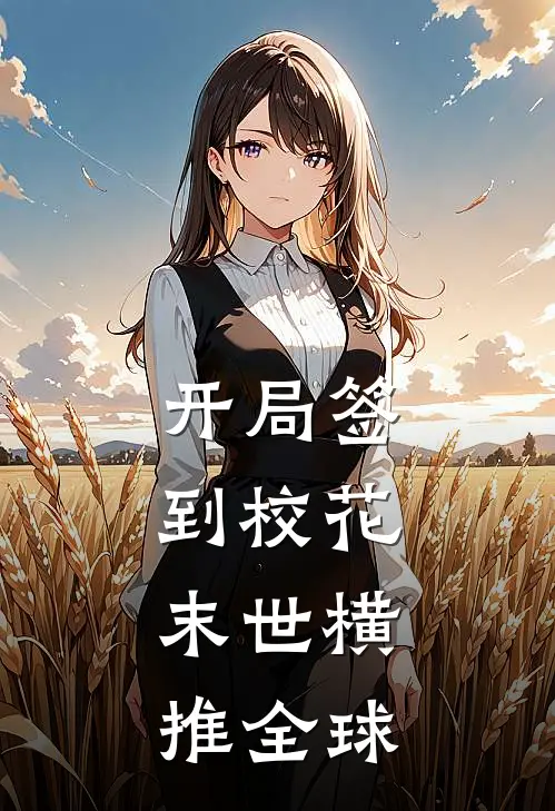 开局签到校花，末世横推全球