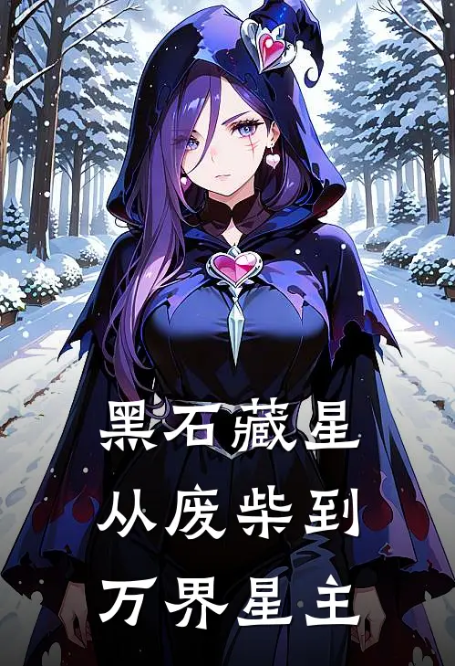 黑石藏星：从废柴到万界星主