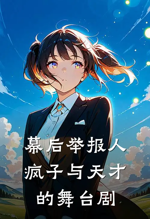 幕后举报人：疯子与天才的舞台剧