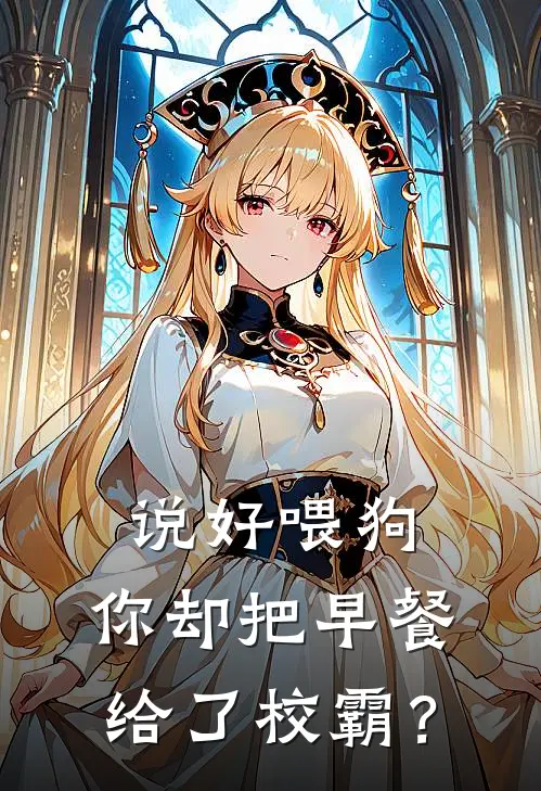 说好喂狗，你却把早餐给了校霸？