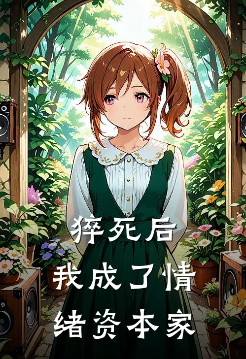 猝死后，我成了情绪资本家