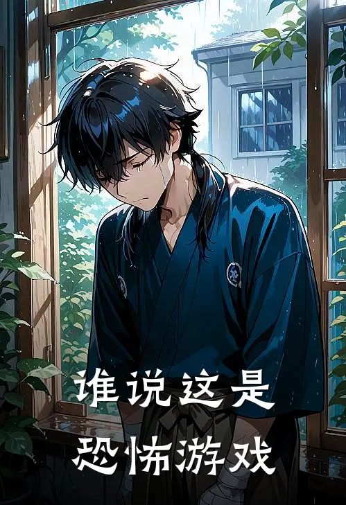 谁说这是恐怖游戏