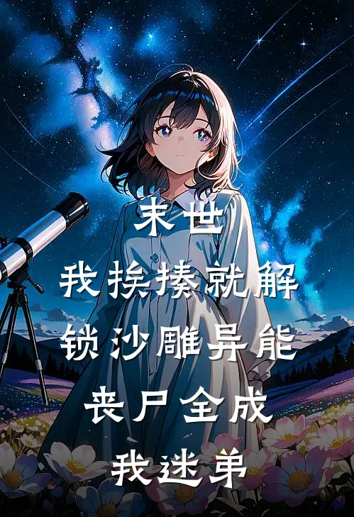 末世：我挨揍就解锁沙雕异能，丧尸全成我迷弟