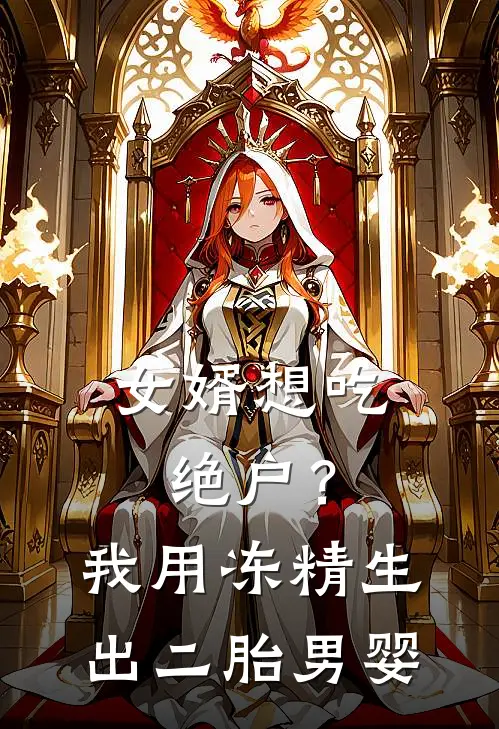 女婿想吃绝户？我用冻精生出二胎男婴