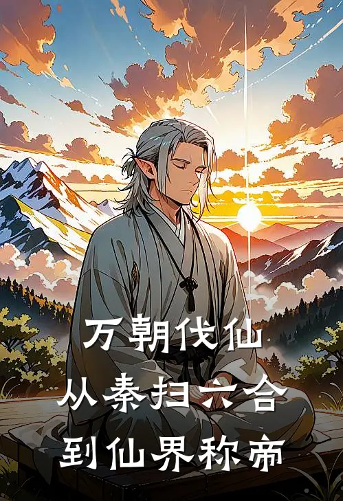 万朝伐仙：从秦扫六合到仙界称帝