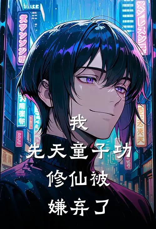 我，先天童子功，修仙被嫌弃了