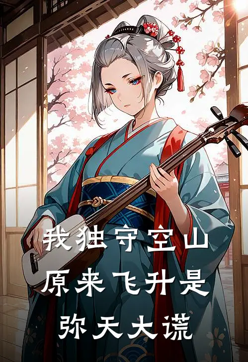 我独守空山，原来飞升是弥天大谎