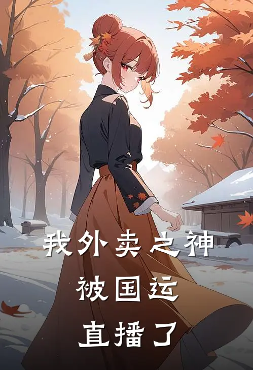 我外卖之神，被国运直播了