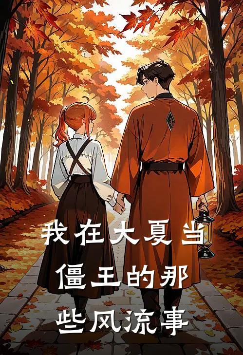 我在大夏当僵王的那些风流事