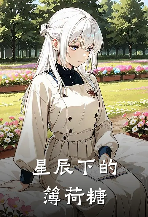 星辰下的簿荷糖