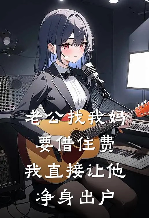 老公找我妈要借住费，我直接让他净身出户