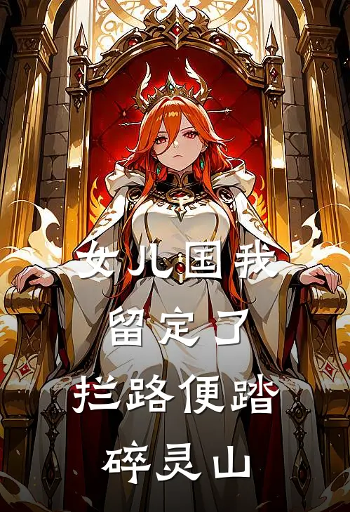 女儿国我留定了，拦路便踏碎灵山