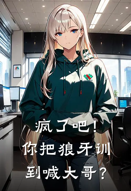 疯了吧！你把狼牙训到喊大哥？