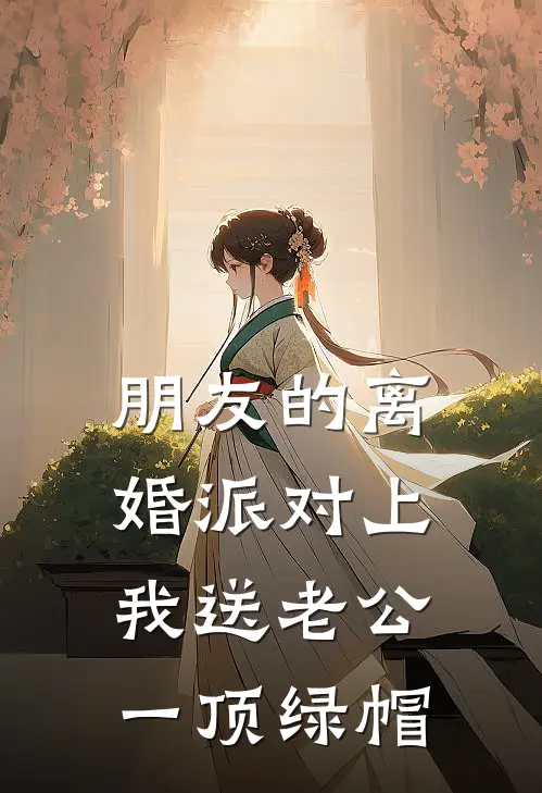 朋友的离婚派对上我送老公一顶绿帽