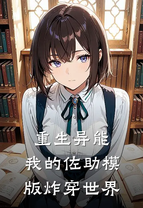 重生异能：我的佐助模版炸穿世界