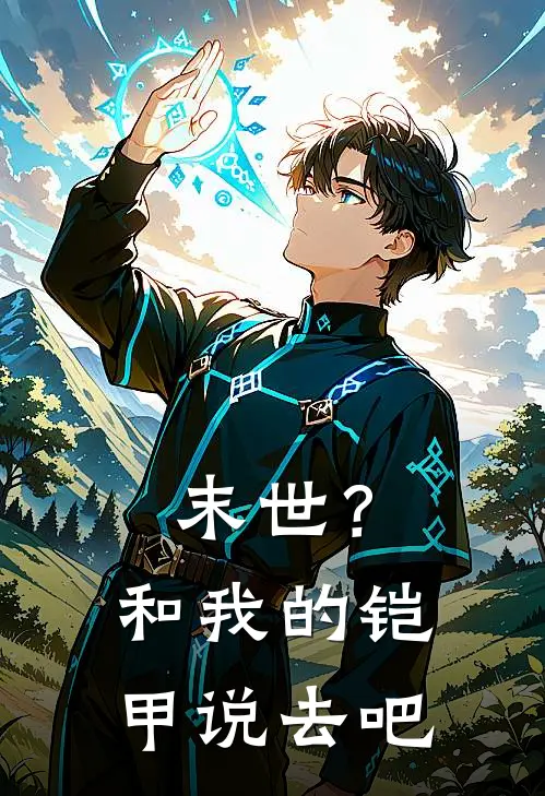 末世？和我的铠甲说去吧