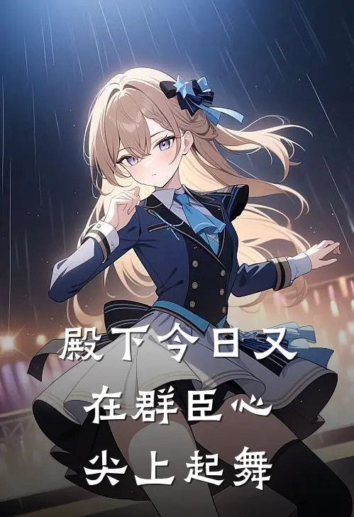殿下今日又在群臣心尖上起舞