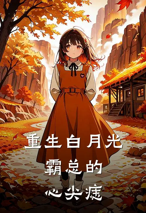 重生白月光：霸总的心尖痣