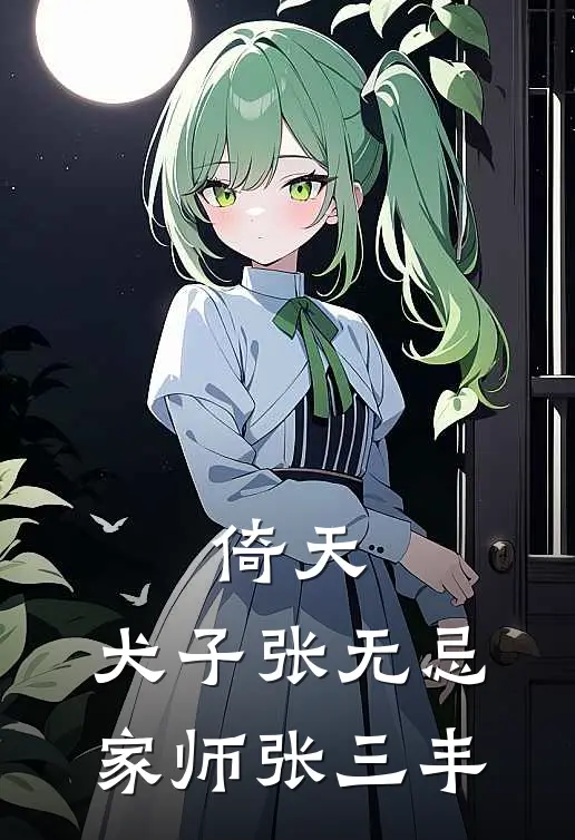 倚天：犬子张无忌，家师张三丰