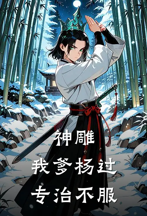 神雕：我爹杨过，专治不服