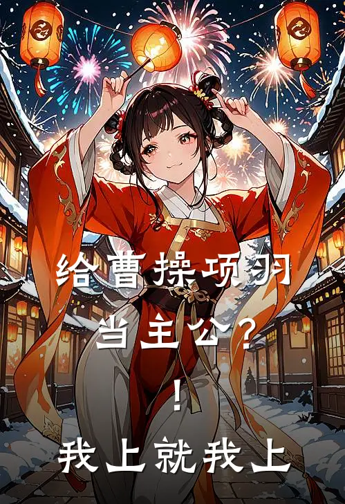 给曹操项羽当主公？！我上就我上