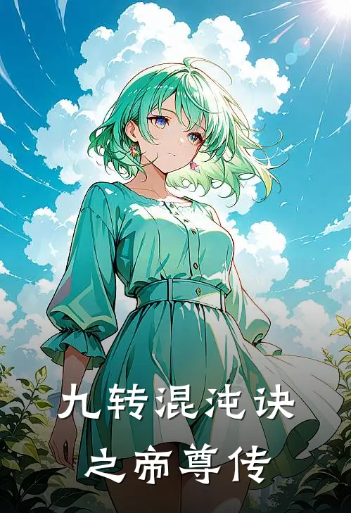 九转混沌诀之帝尊传