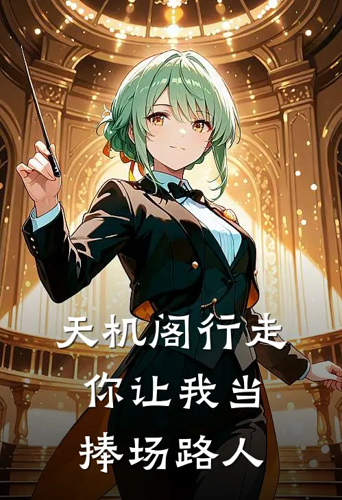 天机阁行走，你让我当捧场路人