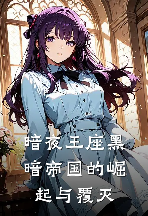 暗夜王座黑暗帝国的崛起与覆灭