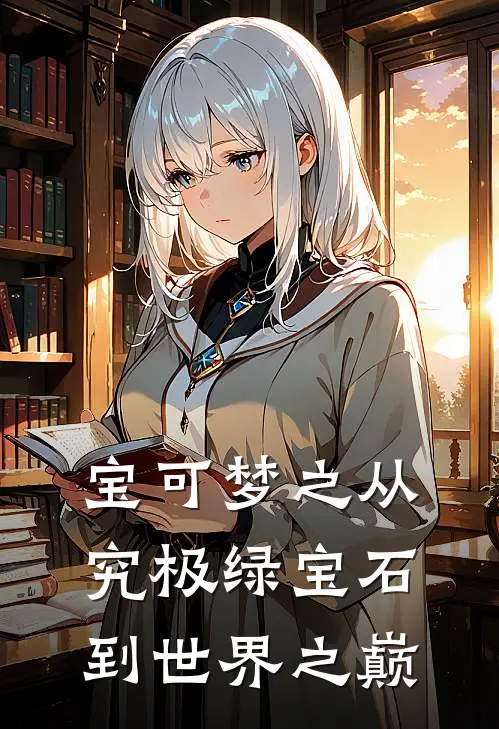 宝可梦之从究极绿宝石到世界之巅