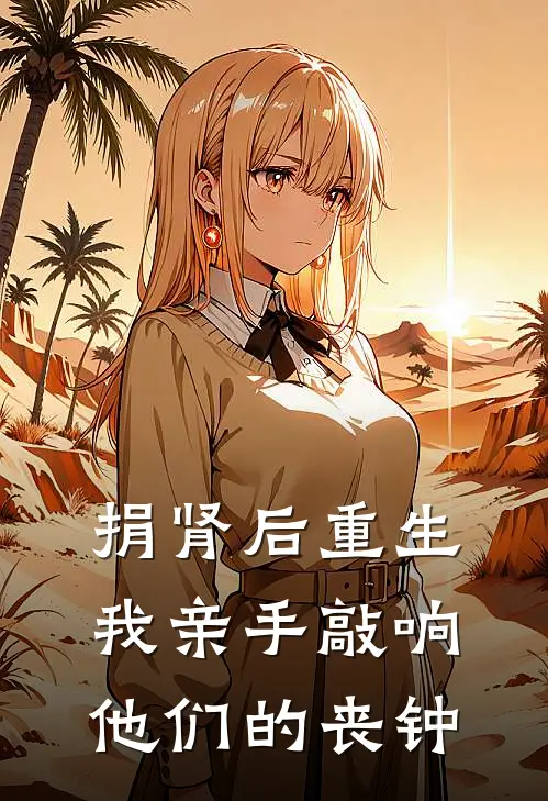 捐肾后重生，我亲手敲响他们的丧钟