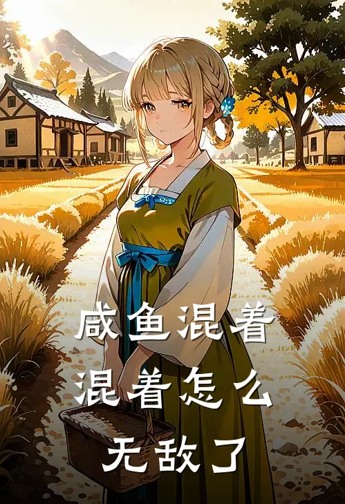 咸鱼混着混着怎么无敌了