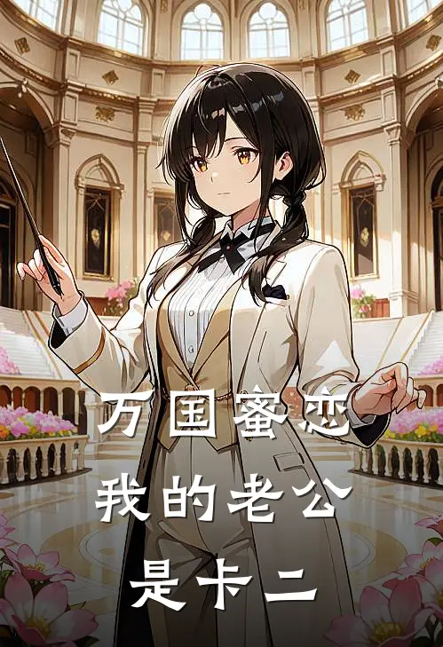 万国蜜恋：我的老公是卡二