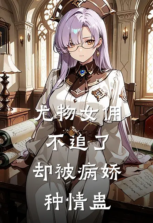 尤物女佣不追了，却被病娇种情蛊