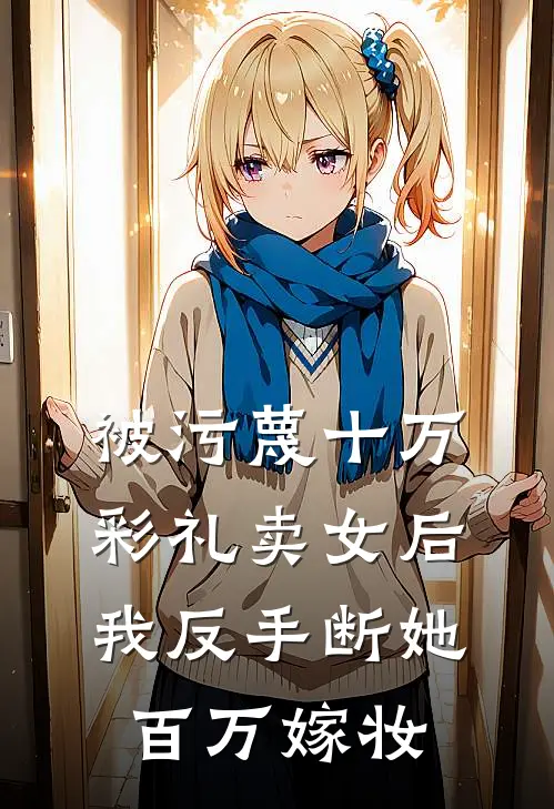 被污蔑十万彩礼卖女后，我反手断她百万嫁妆