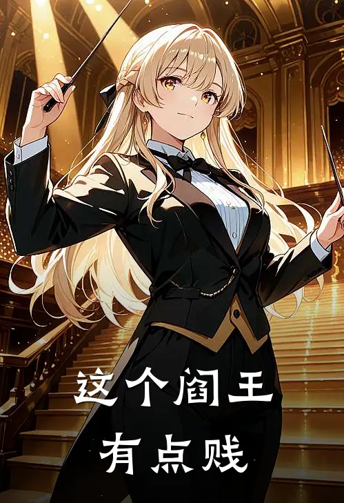 这个阎王有点贱