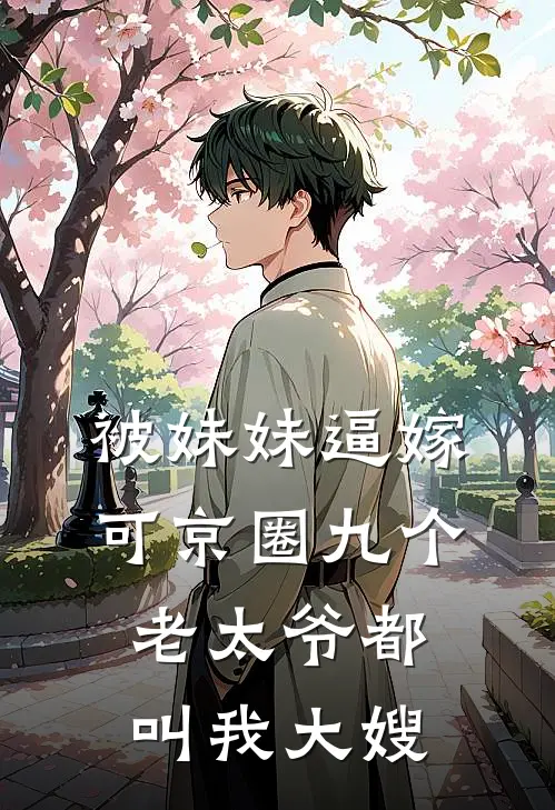 被妹妹逼嫁，可京圈九个老太爷都叫我大嫂