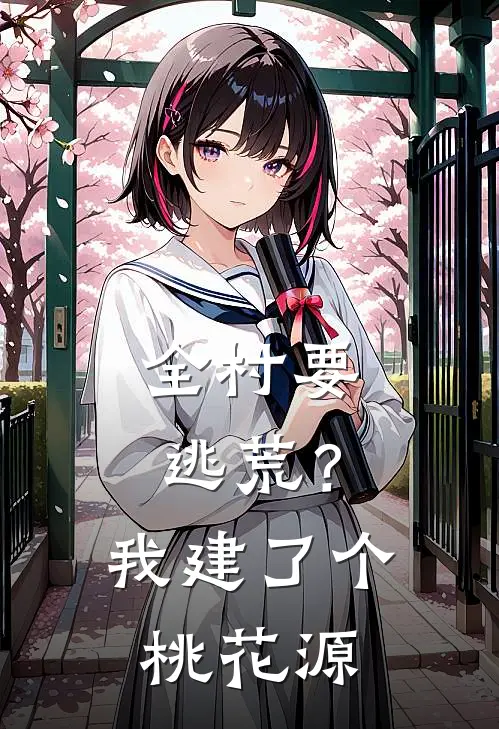 全村要逃荒？我建了个桃花源