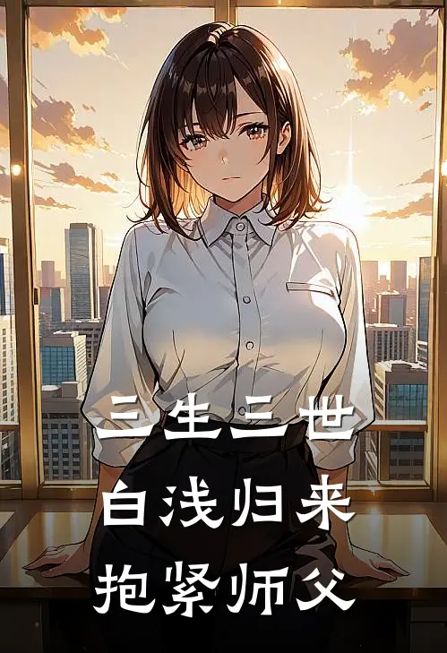 三生三世：白浅归来抱紧师父