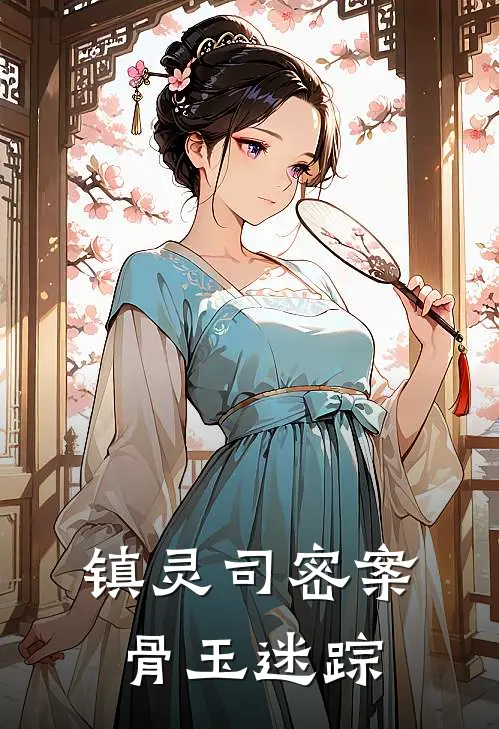 镇灵司密案：骨玉迷踪