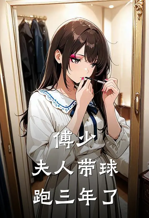 傅少，夫人带球跑三年了