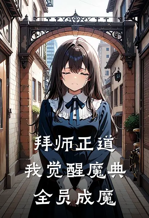 拜师正道，我觉醒魔典全员成魔