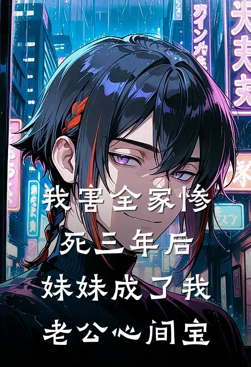 我害全家惨死三年后，妹妹成了我老公心间宝