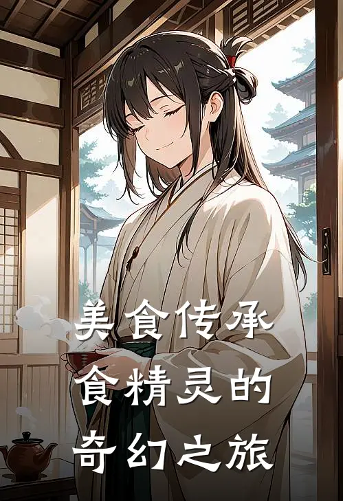 美食传承：食精灵的奇幻之旅