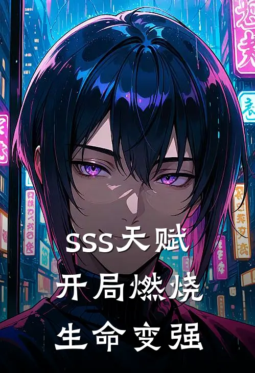 sss天赋：开局燃烧生命变强