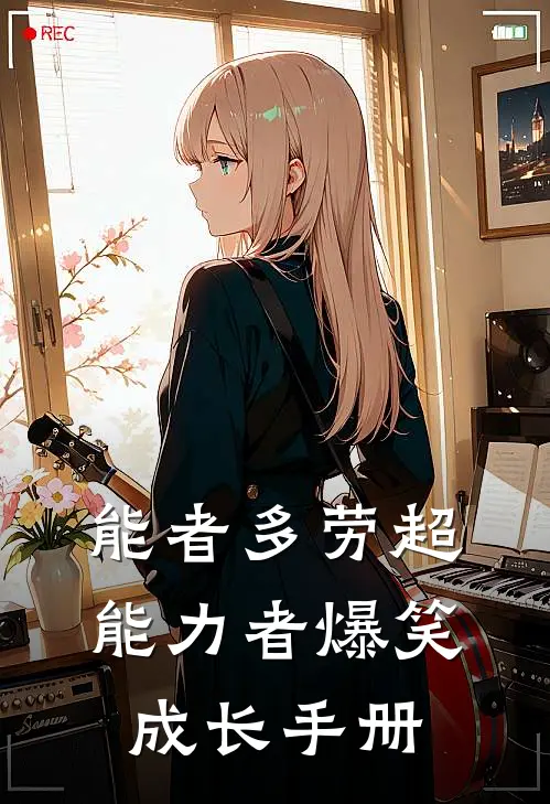 能者多劳超能力者爆笑成长手册