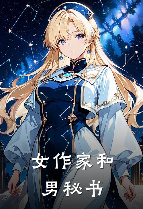 女作家和男秘书