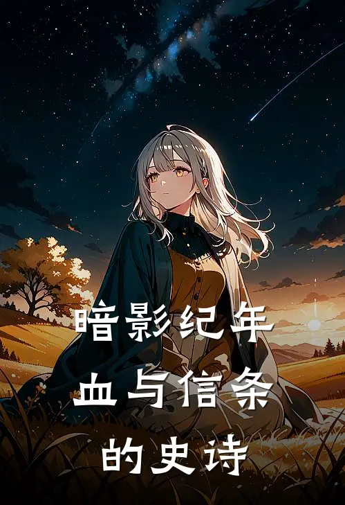 暗影纪年：血与信条的史诗