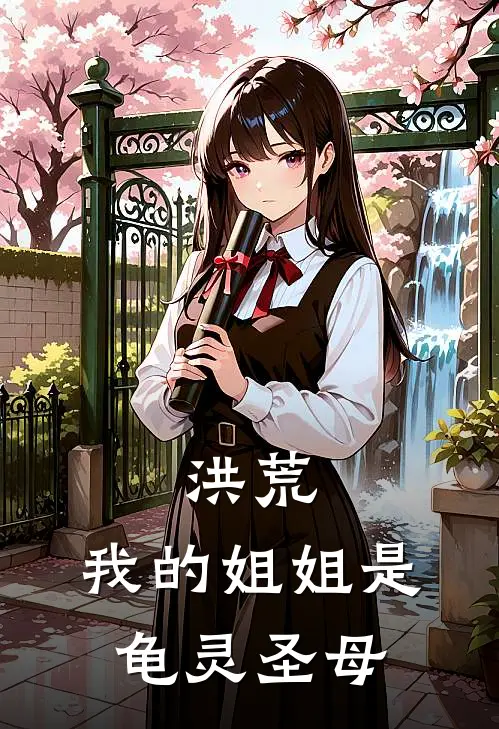 洪荒：我的姐姐是龟灵圣母