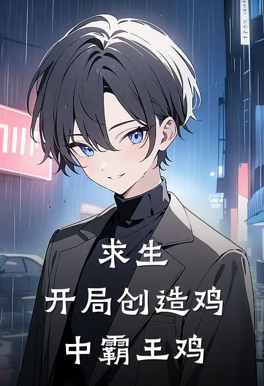 求生：开局创造鸡中霸王鸡