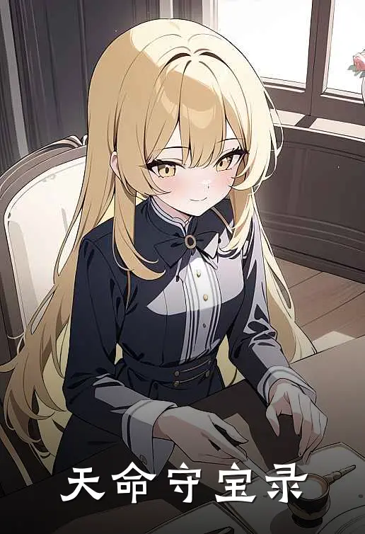 天命守宝录